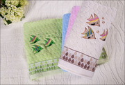  Махровые полотенца из китай Урумчи алматы Астана Актобе полотенца 